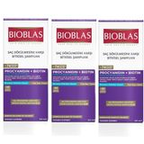 Bioblas Procyanidin + Biotin Anti-Stress 3×360 ml Şampuan