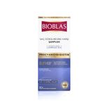 Bioblas Procyanidin & Biotin Saç Dökülmesine Karşı Anti-Stres Şampuan – Bitkisel Kompleks B19, Parabensiz, Tüm Saç Tipleri, 360 ml