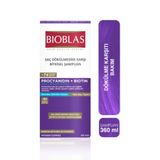 Bioblas Procyanıdın Dökülen Saçlar Için Anti Stres Şampuanı 360 ml - Dökülme Karşıtı Şampuan 4'lü