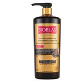 Bioblas Professional Phytokeratin Saç Dökülmesi Karşıtı 2x1000 ml Bitkisel Şampuan