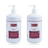 Bioblas Professional Sarmaşık Özlü 1000 Ml x 2 Şampuan
