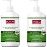 Bioblas Pytokeratin 2x1000 ml Şampuan