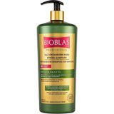 Bioblas Saç Dökülmesine Karşı Bitkisel Phytokeratin Şampuan 1000 Ml (6'Li Paket)