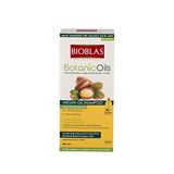 Bioblas Saç Dökülmesine Karşı Bitkisel Şampuan – Argan & Zeytinyağı İçerikli, Biocomplex B19, Parlaklık ve Onarım Sağlayan Şampuan, 360 ml
