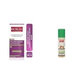 Bioblas Saç Dökülmesine Karşı Collagen ve Keratin İçeren Hacim Şampuanı (360 ml) & Bioblas Botanic Oils Argan Sıvı Saç Kremi 200 ml