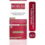 Bioblas Saç Dökülmesine Karşı Onarıcı Etkili Bitkisel Şampuan 360 ml Sağlıklı Uzama İçin