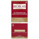 Bioblas Saç Dökülmesine Karşı Sağlıklı Uzama Etkili Şampun 360 ml