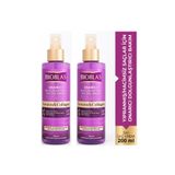 Bioblas Saç Dökülmesine Karşı Sıvı Saç Kremi Collagen & Keratin 400 Ml ( 200ml X2)