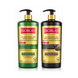 Bioblas Saç Dökülmesine Karşı Siyah Sarımsak + Saç Dökülmesine Karşı Phytokeratin Şampuan 1.000 ml