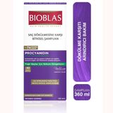 Bioblas Saç Dökülmesine ve Yağlanmaya Karşı 360 ml Şampuan