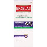 Bioblas Saç Dökülmesine ve Yağlanmaya Karşı 3x360 ml Şampuan