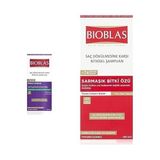 Bıoblas Saç Dökülmesine ve Yağlanmaya Karşı Şampuan (Procyanidin) (360 Ml) Xbıoblas Saç Dökülmesine Karşı Sağlıklı Uzama Etkili Şampuan (Phytosterol) (360 Ml) - Option-1