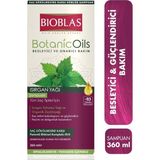 Bioblas Şampuan 360 ml + 150 ml Argan Yağı Hediye 8697432094015 Şampuan