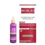 Bioblas Şampuan 360ml Sarmaşık Bitki Özü+Sıvı Saç Kremi Kolojen Keratin 200 ml