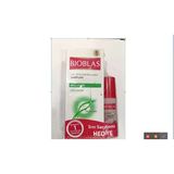 Bıoblas Şampuan 400Ml+100Ml Sıvı Saç Kremi -Yağlı Saçlar