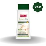 Bioblas Sarımsak Şampuan Botanic Oils 360 ml - (12 Adet)
