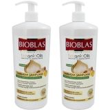 Bioblas Sarımsak Şampuanı 1000 Ml 2 Adet