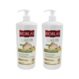 Bioblas Sarımsak Şampuanı 2 x 1000 ML