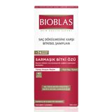 Bioblas Sarmaşık Bitki Özlü Saç Dökülmesine Karşı 3x360 ml Şampuan