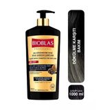 Bioblas Siyah Kara Sarımsak Şampuanı 1000 Ml Tüm Saç Tipleri