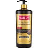 Bioblas Siyah Sarımsak Şampuanı 1000 ml - 6 Adet