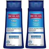 Bioblas Thermal Expert Men 2x360 ml Şampuan