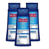Bioblas Thermal Expert Men 3x360 ml Şampuan