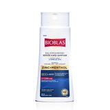 Bioblas Zinc Menthol Saç Dökülmesi ve Kepek Karşıtı 360 ml Şampuan