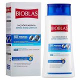 Bioblas Zinc Pyrition Saç Dökülmesine ve Kepeğe Karşı 360ml Şampuan