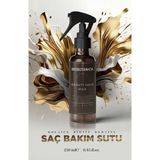 Biobotanica Durulanmayan Saç Bakım Sütü 250 ml Keratin Kolajen Biotin Hacim ve Dolaşık Açıcı Günlük Kullanım