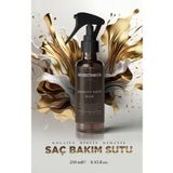Biobotanica Keratin Kolajen Biotin Saç Bakım Sütü Hızlı Uzama Desteği Durulanmayan 250 ml
