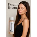 Biobotanica Saç Düzleştirici Keratin Bakımı Brezilya Fönü 100 ml