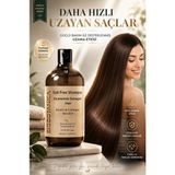 Biobotanica Yıpranmış Tuzsuz Saç Şampuanı - Keratin Biotin Kolajen