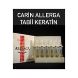 Bıocarın Allerga Tabii Keratin Sac Bakim Dokulme Onleyici Ampuller 6 Adet Set