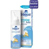 Bıocodex Biocodex Sterimar Baby Izotonik Deniz Suyu Spreyi 100ML - Beyaz