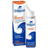 Biocodex Sterimar Tıkalı Burun Hipertonik Deniz Suyu Spreyi 100ml