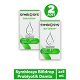 bıocodex Symbiosys Bifidrop Probiyotik Damla 8 ml 2 Adet