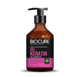 Biocure Dht Blocker Saç Düzleştirici Jel Keratin 500ML