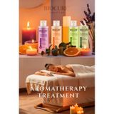 Biocure Elma + Lavanta + Vanilya + Yasmin Özlü Masaj ve Vücut Bakım Yağı 4 x 100 ML