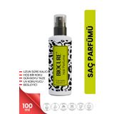 Biocure Kadın Saç Parfümü Gotu Kola & 10 Bitki Özü Içeren Uv Koruyuculu Blck Op. -100ml