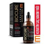 Biocure Keratin Saç Bakım Yağı / E Vitamini Katkılı 100 Ml.