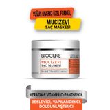 Biocure Mucizevi Saç Bakım Maskesi 250 Ml. Besleyici, Yapılandırıcı, Dolgunlaştırıcı, Yoğun Onarıcı Formül