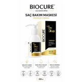 Biocure Premium Besleyici Saç Bakım Maskesi Keratin Collagen 10 Bitki Özlü Saç Iksiri 250Ml.