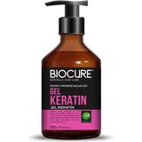Biocure Saç Düzleştirici Jel Keratin 500ml - 1