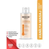 Biocure Vanilya Özlü Rahatlatıcı Aromaterapik Afrodizyak Etkili Masaj Ve Vücut Yağı 100 ml