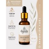 Biodamla Natural Akgünlük Yağı 10 ml