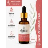 Biodamla Natural Incir Çekirdeği Yağı 50 ml