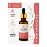 BioDamla Natural İncir Çekirdeği Yağı