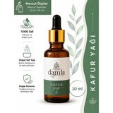Biodamla Natural Kafur Yağı 10 ml