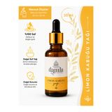 BioDamla Natural Limon Kabuğu Yağı